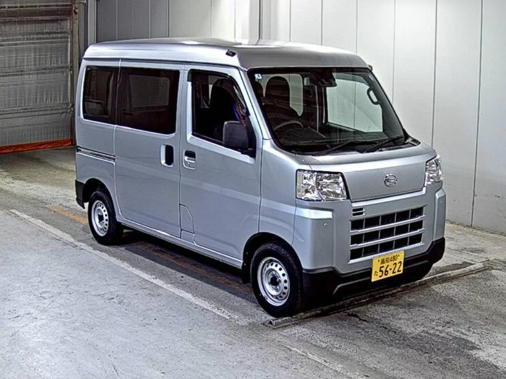 Daihatsu Hijet Cargo S700V 2022